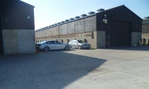 10240 sq ft warehouse space near Chelmsford